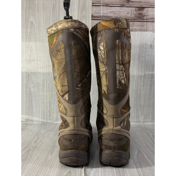 Muck boot company The Pursuit Shadow Tall Boot sz 11 color Realtree Xtra Camo main image 7